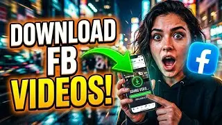 #facebookvideodownload#Usama_Khan_Tips How to download facebook video's