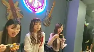 [放火] 你睇嚴雅麗坐埋去個差距