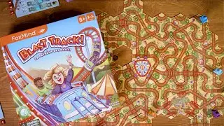 Blast Track - La Frénésie des Rails!