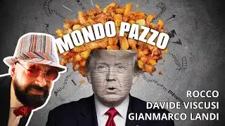MONDO PAZZO: TRUMP, ATTENTATO O MESSINSCENA?