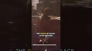 Black Myth Wukong Combat #gaming #blackmythwukong #gamer #gaming #videogames