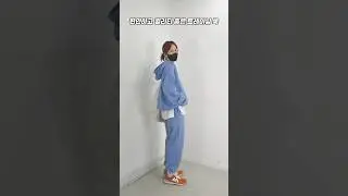 간절기 필수 CP 쭈리트레이닝 맨투맨 조거팬츠