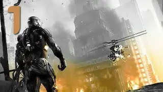 Crysis 2 Remastered | In at the Deep End/Second Chance | #1