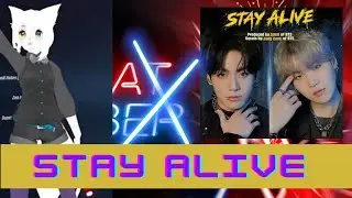 [Beat Saber] Jung Kook (정국) ‘Stay Alive (Prod. SUGA of BTS) (Expert+)
