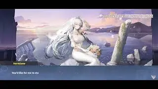 Oathing HMS Hermione (Azur Lane)