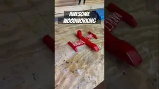 AWESOME Woodworking projects plans #woodworking #short