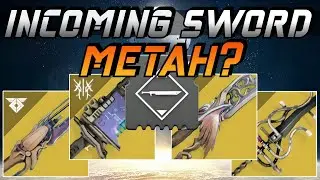 Be Ready for the Sword Changes Next Season! Destiny 2 ⚔
