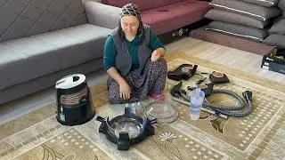 I was shocked by how well the vacuum cleaner I bought cleaned❗️ It sucks up the dust right down t...