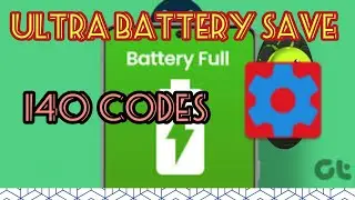 Maximize your battery life with SetEdit: Best codes to save energy