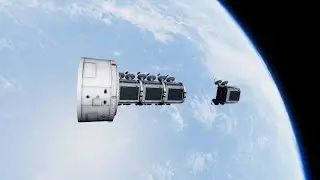 Relay Probes To Orbit | KSP