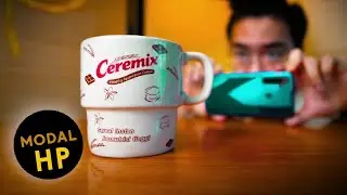 cara buat iklan video Promosi Produk Cinematic pakai HP - BTS iklan B Roll