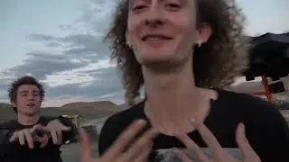 DID WE MAKE IT TO CALIFORNIA???? (Just the Five of Us: Day 5)