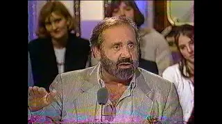 Jean Yanne dans les Enfants de la Télé