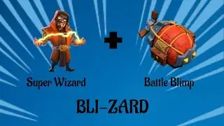 Best TH13 Blizzard Attack Strategy in Coc - 3 Star TH13 without Grand Warden in Clash of Clans
