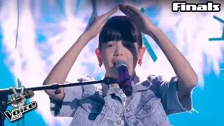 P!nk - Dear Mr. President (Fia) | The Voice Kids 2023