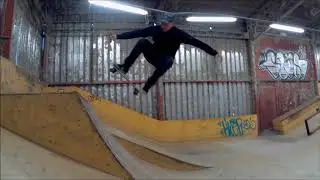 fellaz skate session