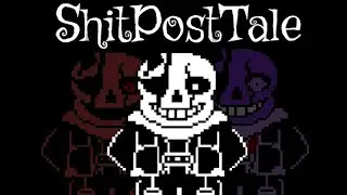 [SHITPOSTTALE] - Venom!Sans - animated OST