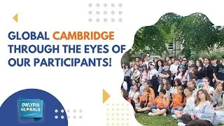 Owlypia-The Intellectuals' Challenge at the University of Cambridge