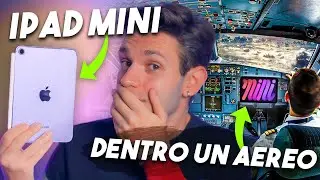 5 COSE che fai SOLO con il NUOVO iPAD MINI 2024🤯✈️