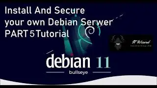 Debian 11 Bullseye server Tutorial Part 5 / Logs and logs and more logs