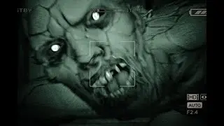 OUTLAST LAGI NI GAME SUMPAH BIKIN JANTUNGAN