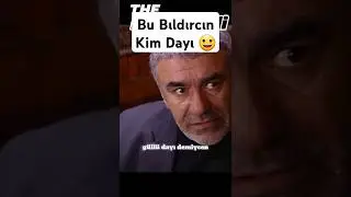 Bu bıldırcın kim dayı 😀 #kurtlarvadisi