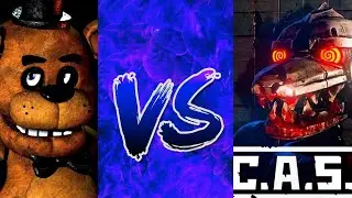ТРЕЙЛЕР БАТТЛ - ФНАФ против КЕЙС АНИМАТРОНИКС | Fnaf vs Case Animatronics (2 минуты, 6 секунд)