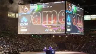 (Crowd Reactions) Armada vs. Hungrybox EVO 2016 Grand Finals (Set 2) SSBM Smash Bros. Melee