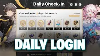 Honkai: Star Rail - Auto Daily Login