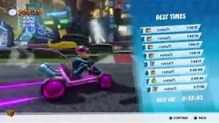 Slide Coliseum Developer Time