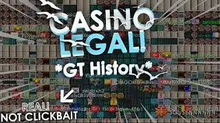 Growtopia Casino Legal? (Growtopia Casino History) | Growtopia Secret Part #1