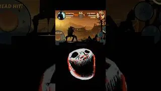 If you are the boss in shadow fight 2 😈
