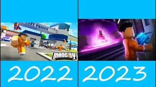 Я ВЕРНУЛСЯ В MAD CITY СПУСТЯ ГОД!