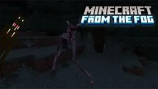 WHERE THE SCARES BEGIN! | Minecraft: From The Fog | #1