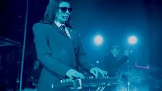 Puscifer - "The Humbling River (Live)" from "Global Probing"