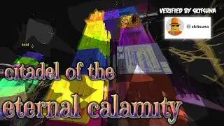 🟪UNREAL🟪 🔴Citadel of The Eternal Calamity LIVE🔴(LEARNING THE TOWER) | Stream 1