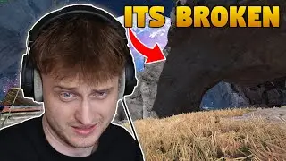 THE MOST OP ROCK IN APEX LEGENDS