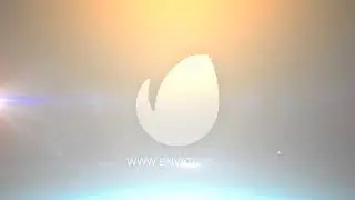 Pixel Cube Logo Reveal | After Effects template