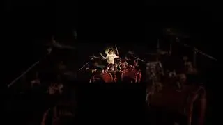 Mario Duplantier of Gojira - Meteor 2024