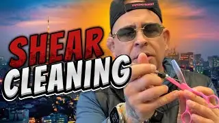 How To Clean Your New Mizutani Shears 2025