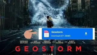 Geostorm fullmovie