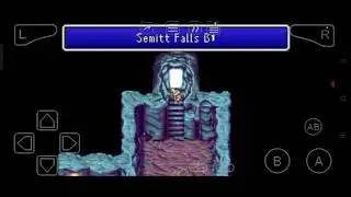 Final Fantasy II (GBA) Part 3: Semitt Falls and Grinding