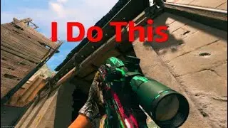 Modern Warfare 2 Sniping