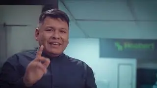 JAC X200: Testimonial Hoobert