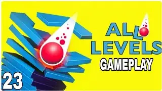 Stack Bounce GamePlay Video #23