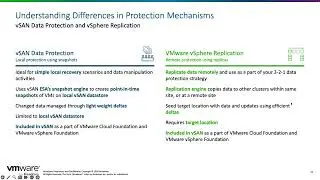 What is New with VMware vSAN 8 Update 3