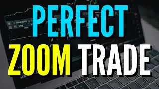 Zoom Stock $800 profits in a day!