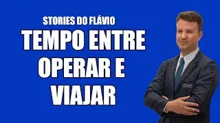 Lipo HD: qual o tempo entre operar e viajar?