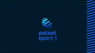 Polsat Sport 1 HD - Rozpoczęcie programu (17.05.2024r., godz. 5.57)