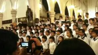 Kayla at St John Cathedral